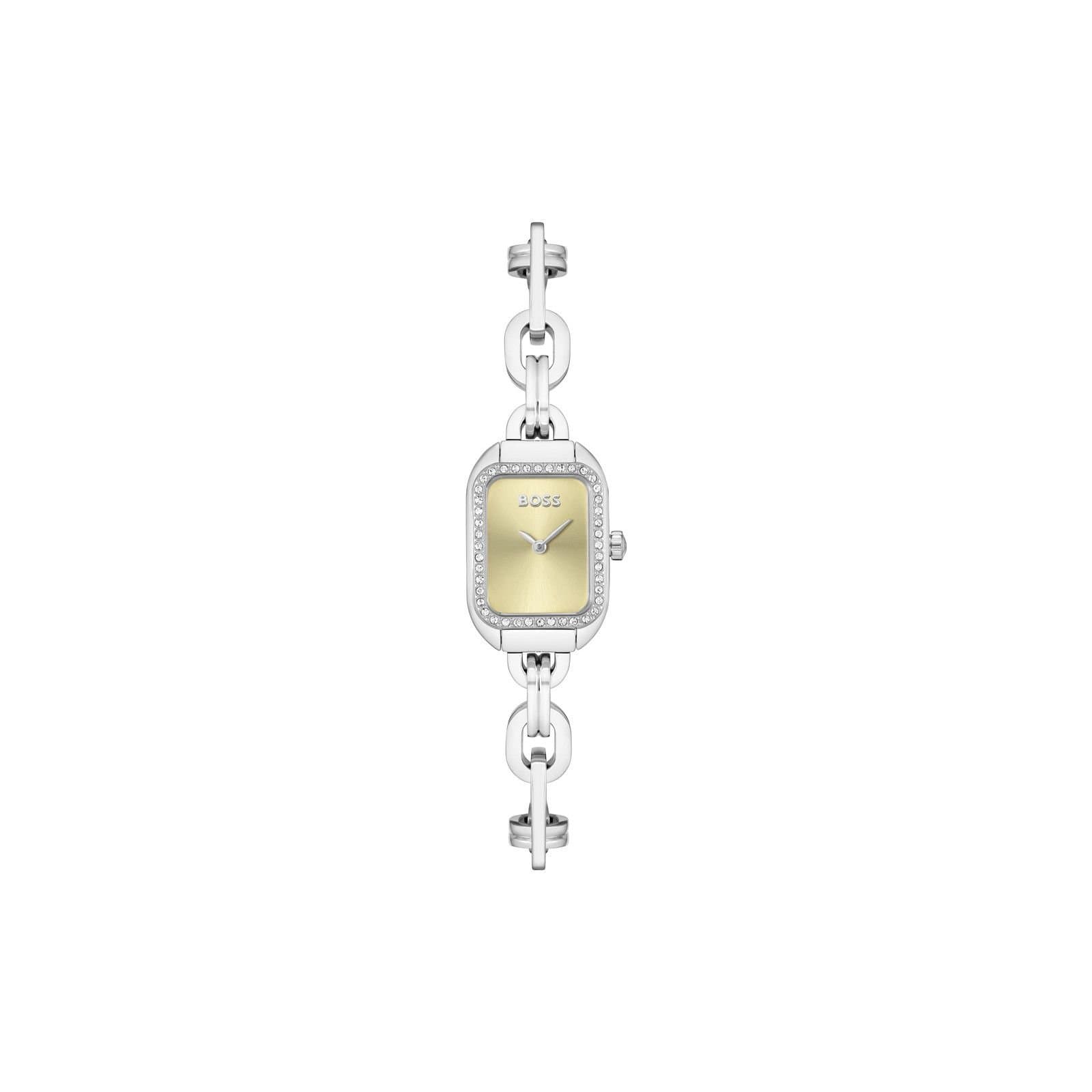 Boss BOSS Women's 1502656 Hailey 19mm Quartz Watch in Silver
