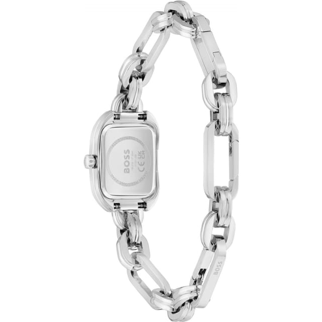 Boss BOSS Women's 1502656 Hailey 19mm Quartz Watch in Silver - 3