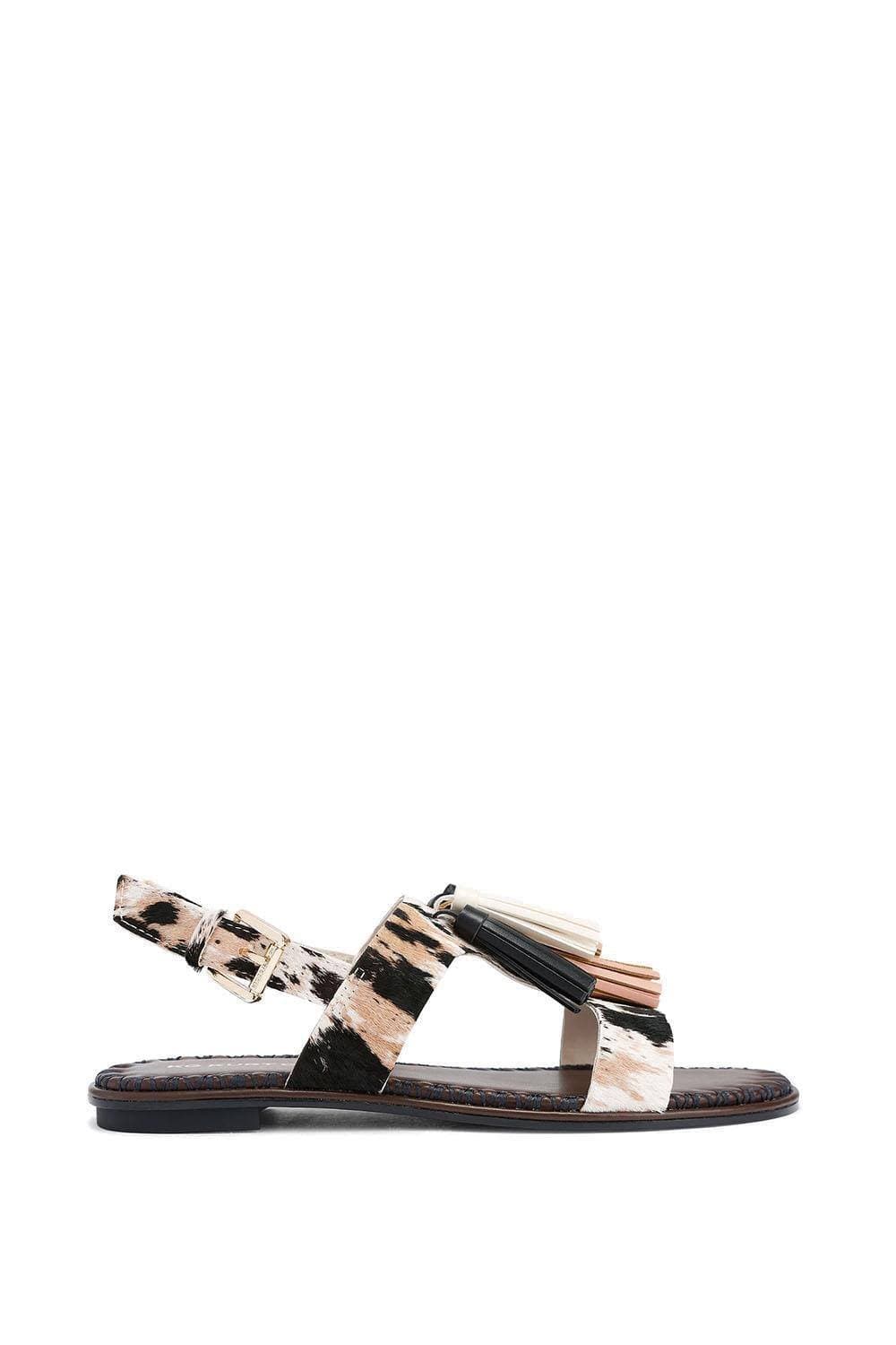 KG Kurt Geiger KG Kurt Geiger Women's 'Rita' Sandals in Brown