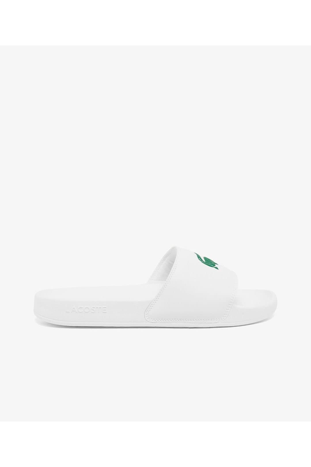 Lacoste Lacoste Men's Serve Slides White