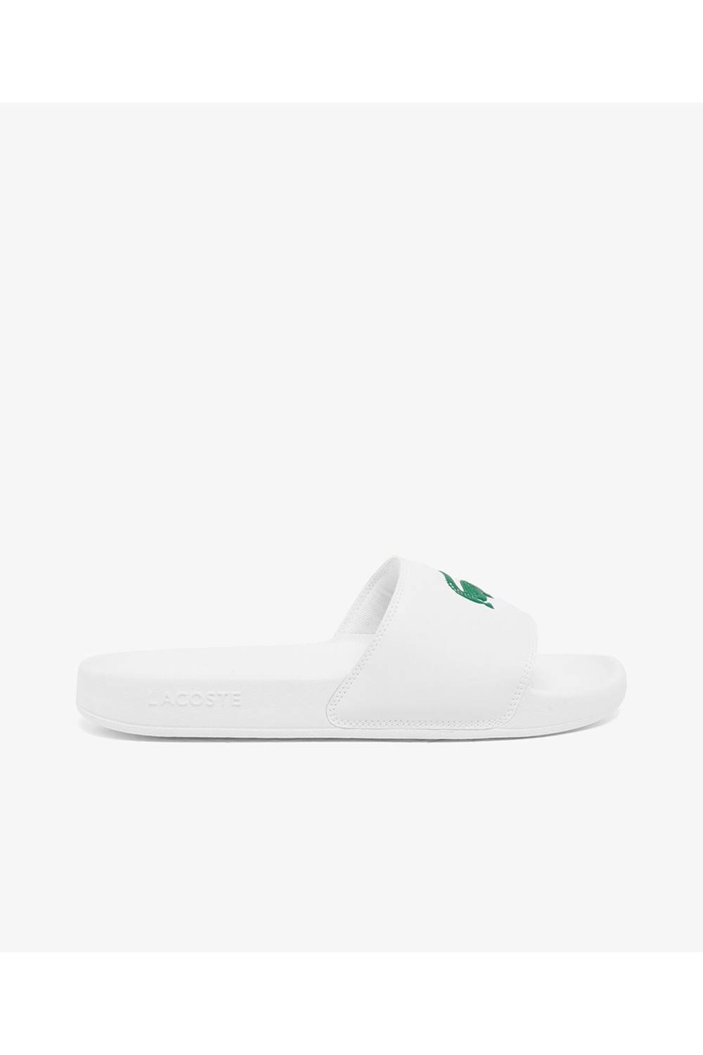 Lacoste Lacoste Men's Serve Slides White - 2