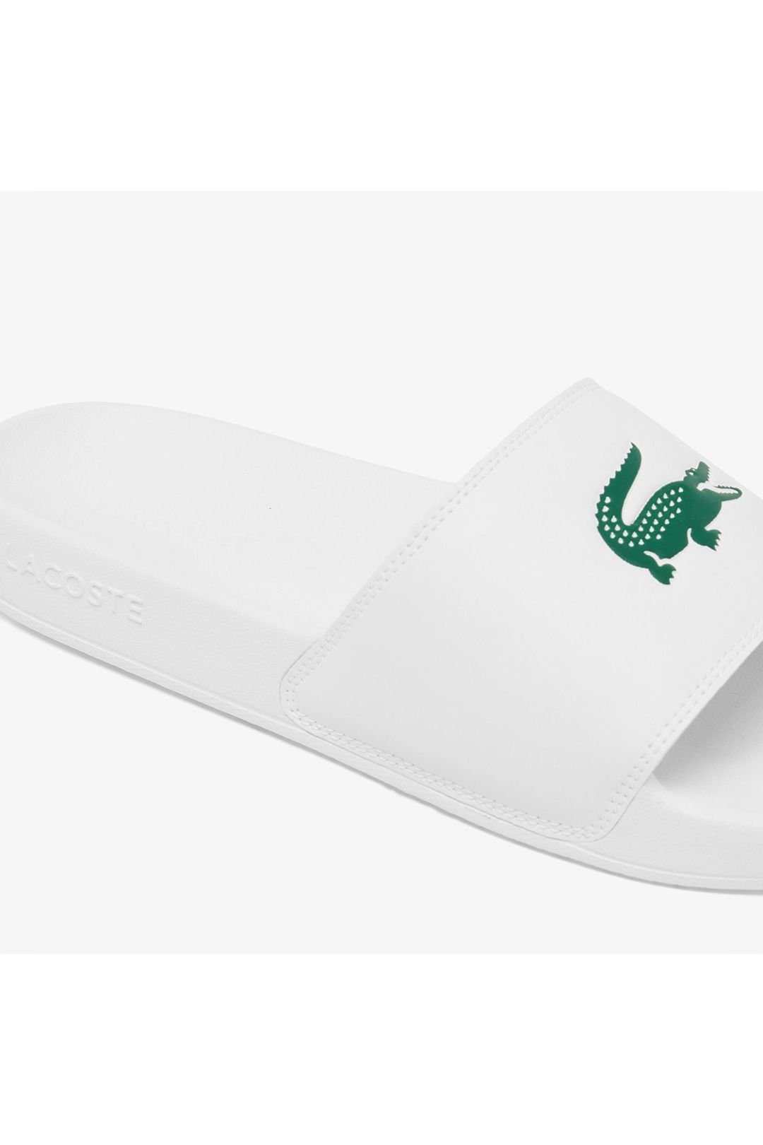 Lacoste Lacoste Men's Serve Slides White - 3