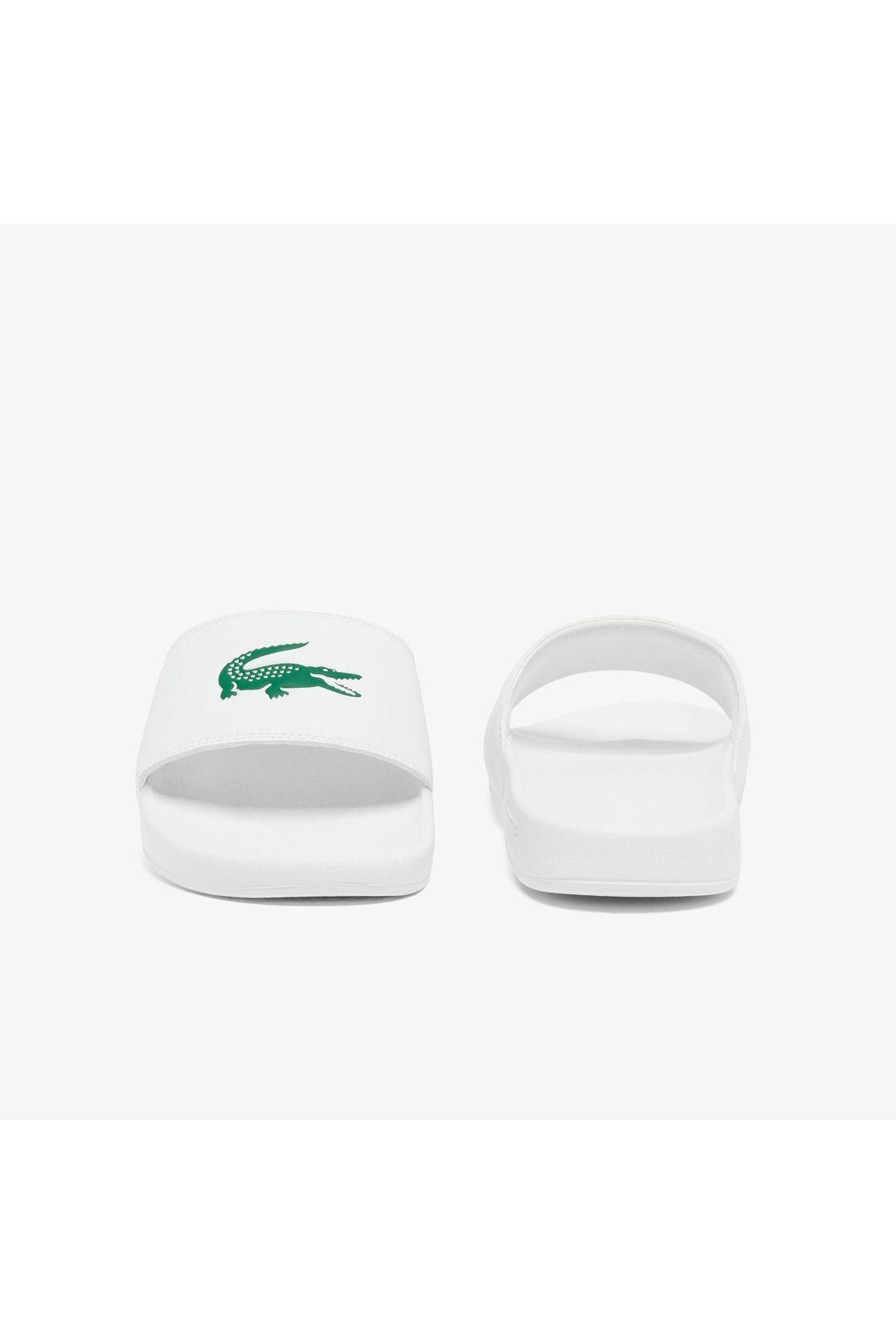 Lacoste Lacoste Men's Serve Slides White - 4