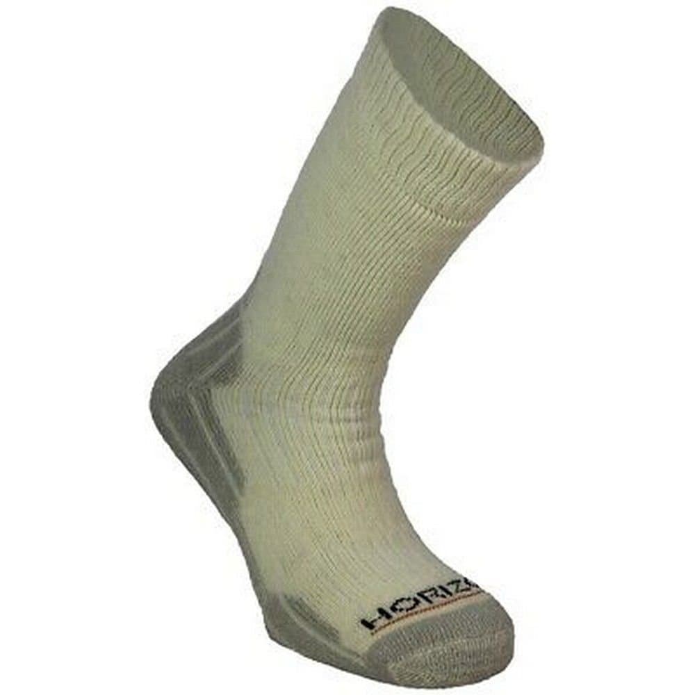 Horizon Horizon Men's Cream Cricket Socks