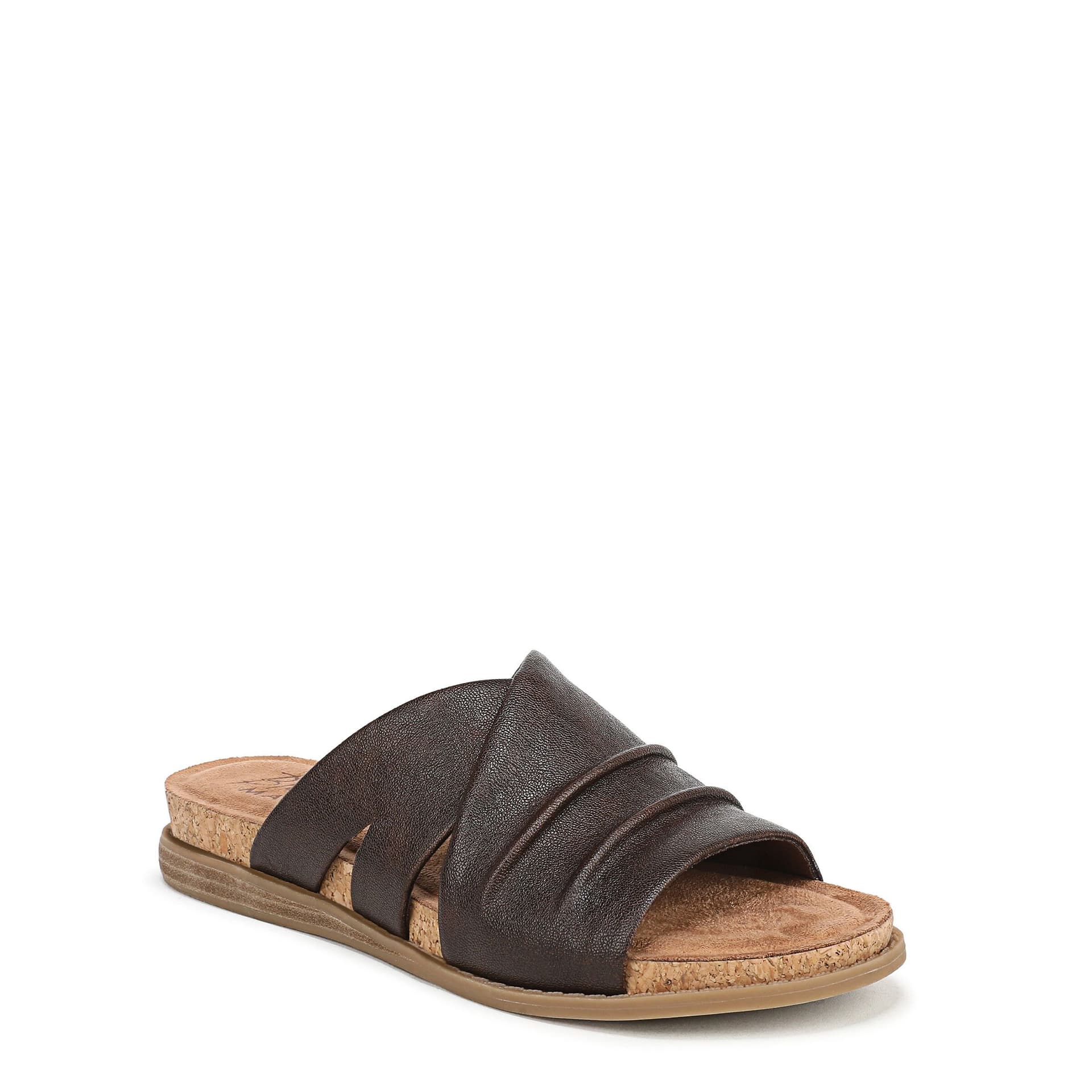 Blowfish Malibu Blowfish Malibu Women's Noelle Slide in Dark Brown