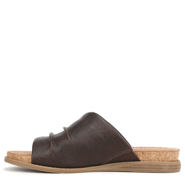 Blowfish Malibu Blowfish Malibu Women's Noelle Slide in Dark Brown - 2