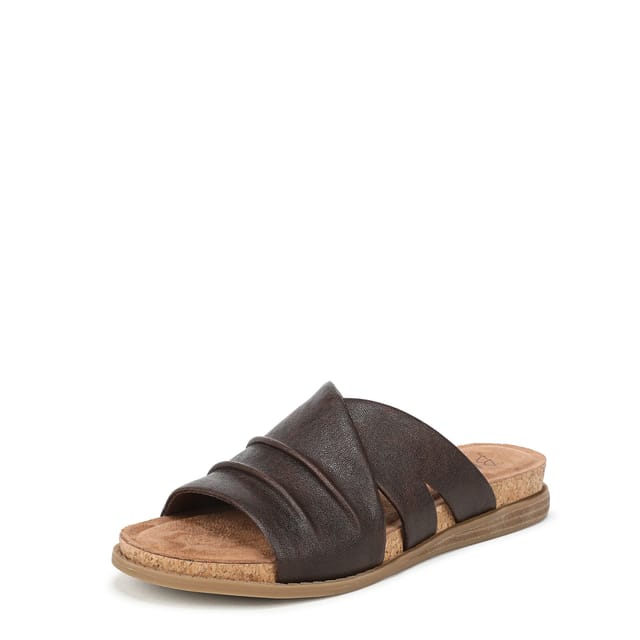 Blowfish Malibu Blowfish Malibu Women's Noelle Slide in Dark Brown - 3
