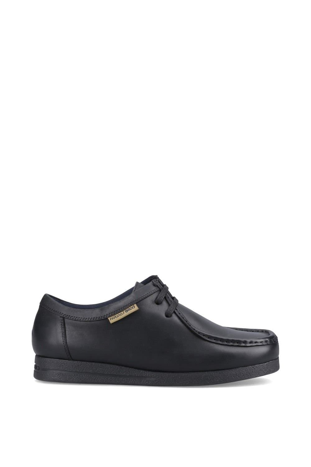 Base London Base London Men's Koko Wallabe in Black