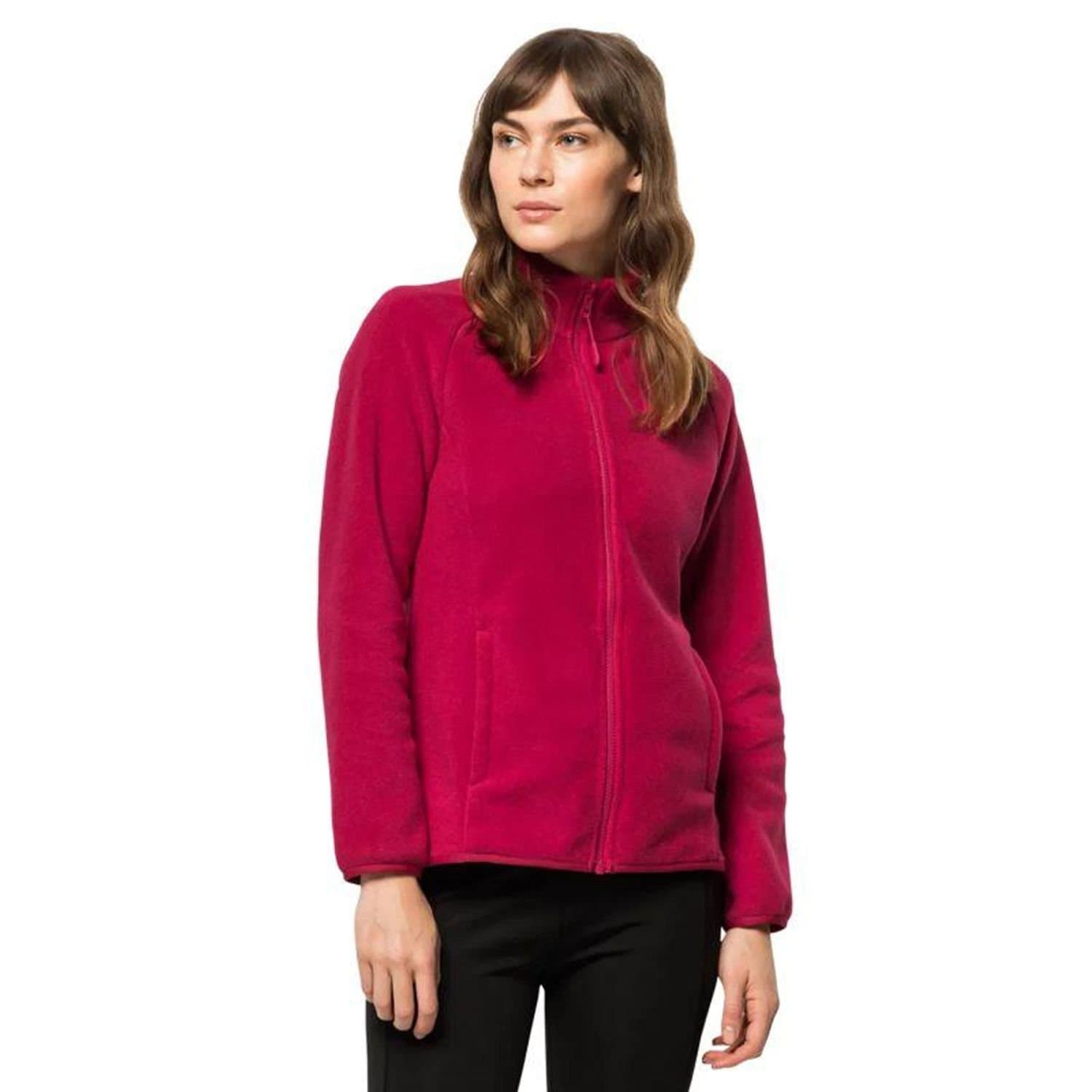 Jack Wolfskin Jack Wolfskin Women's Corduroy Jacket in Violet