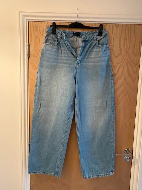 ASOS Design ASOS Design Baggy Jeans
