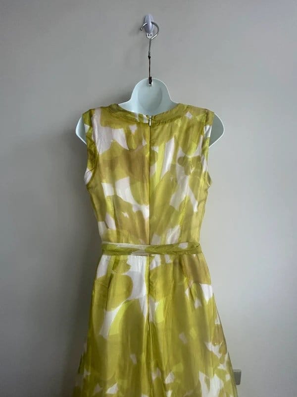 Phase Eight NEW Phase Eight Coline Silk Blend Maxi Dress (RRP£130) - size UK 12 - 1