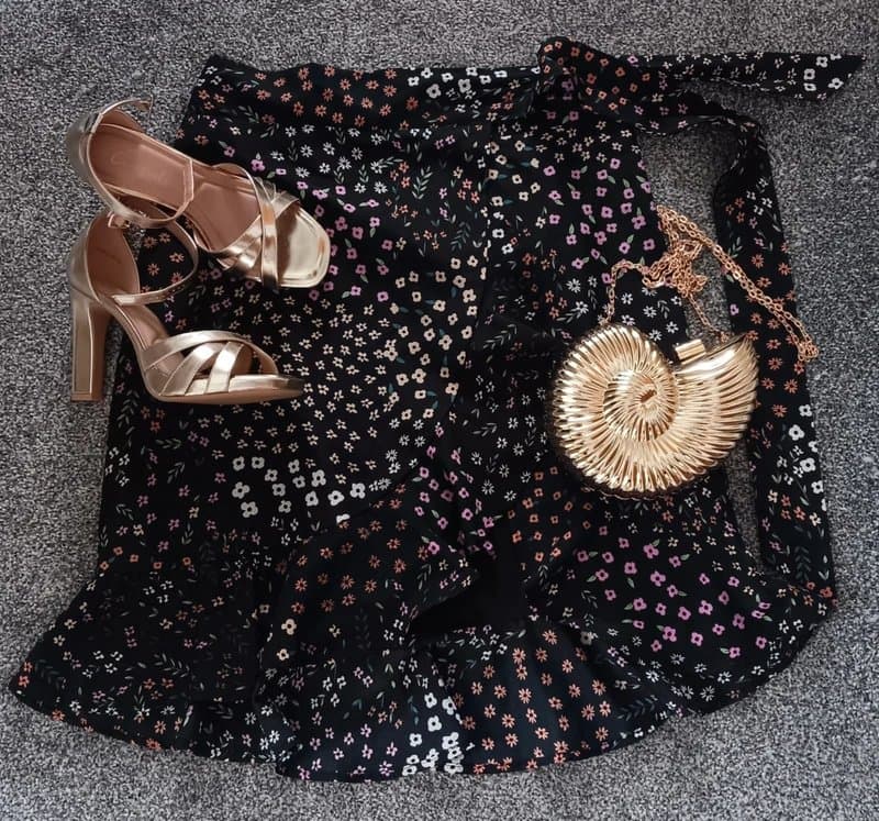 Never Fully Dressed Never Fully Dressed - Summer Skirt