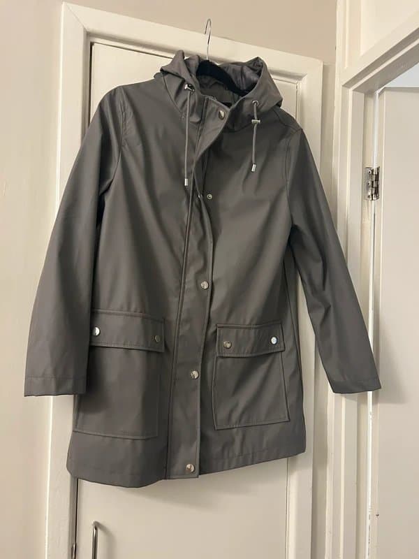 New Look New look rain coat