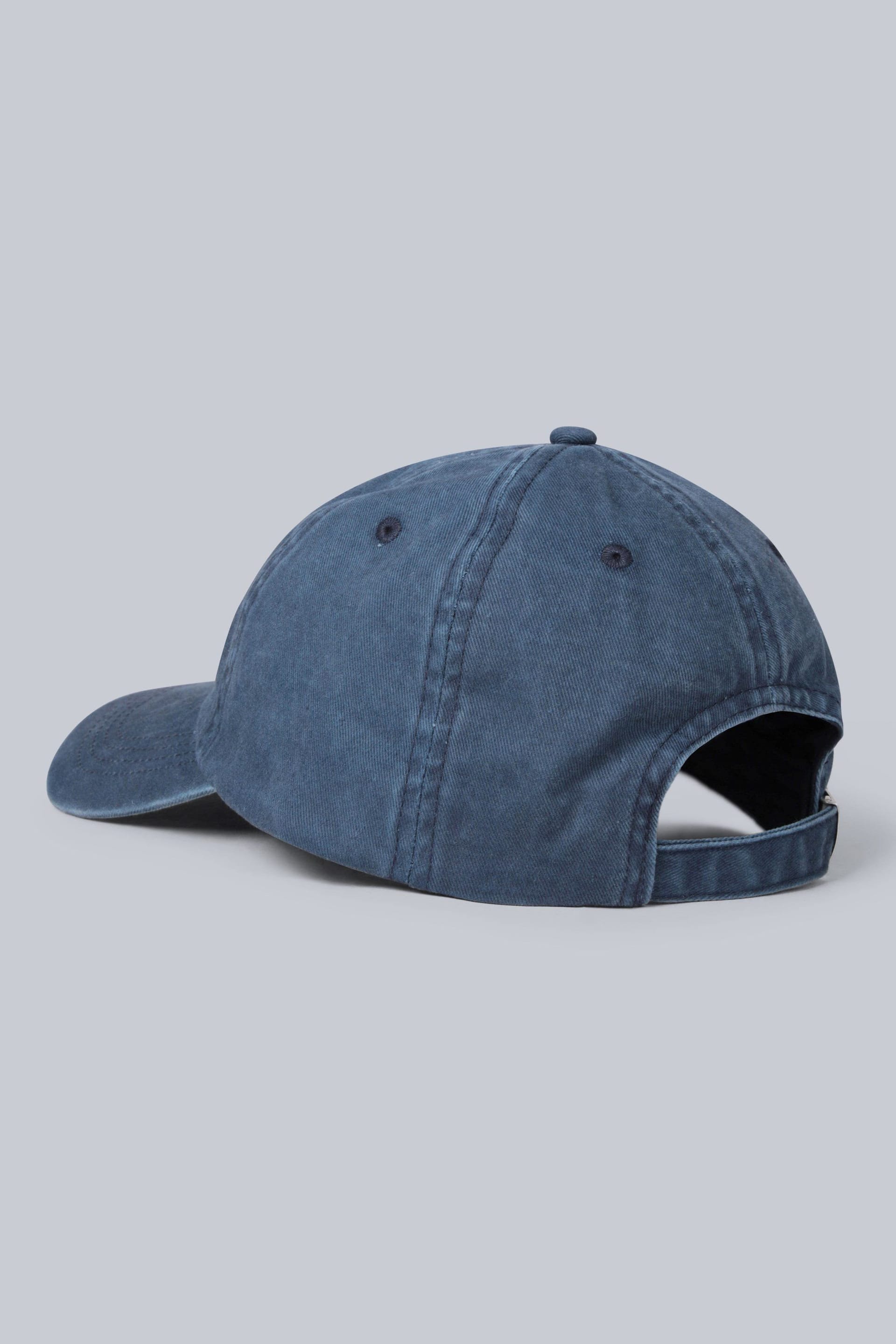 Animal Animal Men's 'Falmouth' Lightweight Comfortable Adjustable Outdoor Baseball Cap in Navy - 4