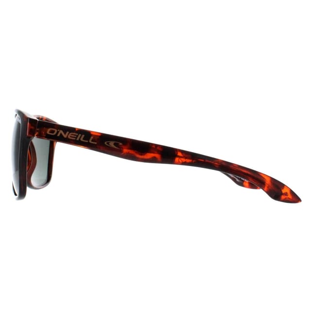 ONeill O'Neill Men's Square Tortoiseshell Green Polarized Offshore in Brown - 3