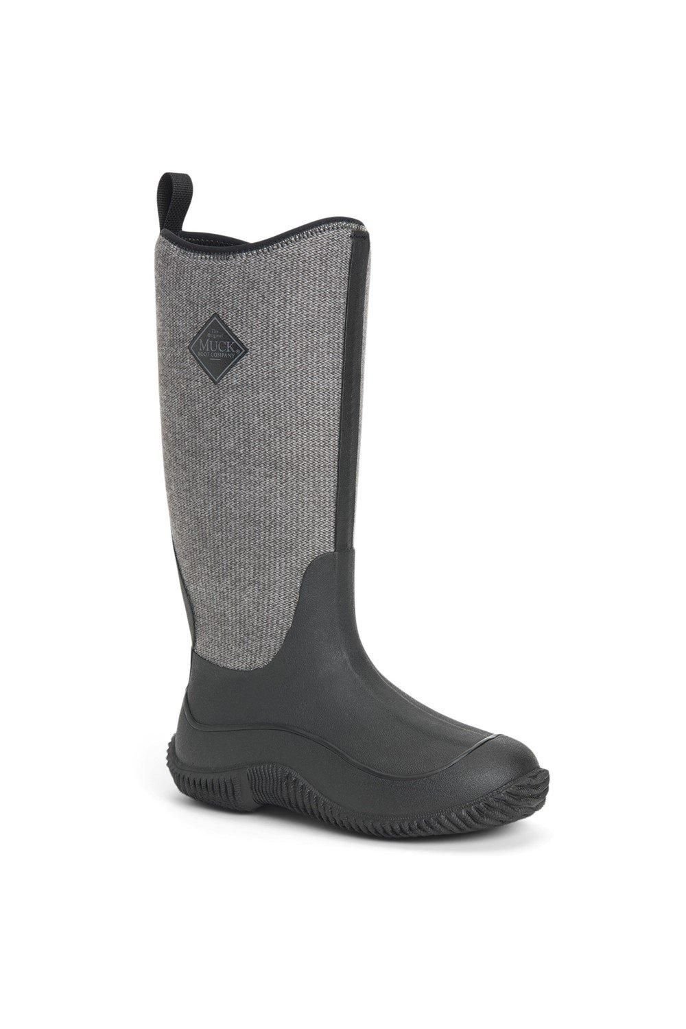 Muck Boots Muck Boots Women's 'Hale' Wellington Boots in Grey - 2