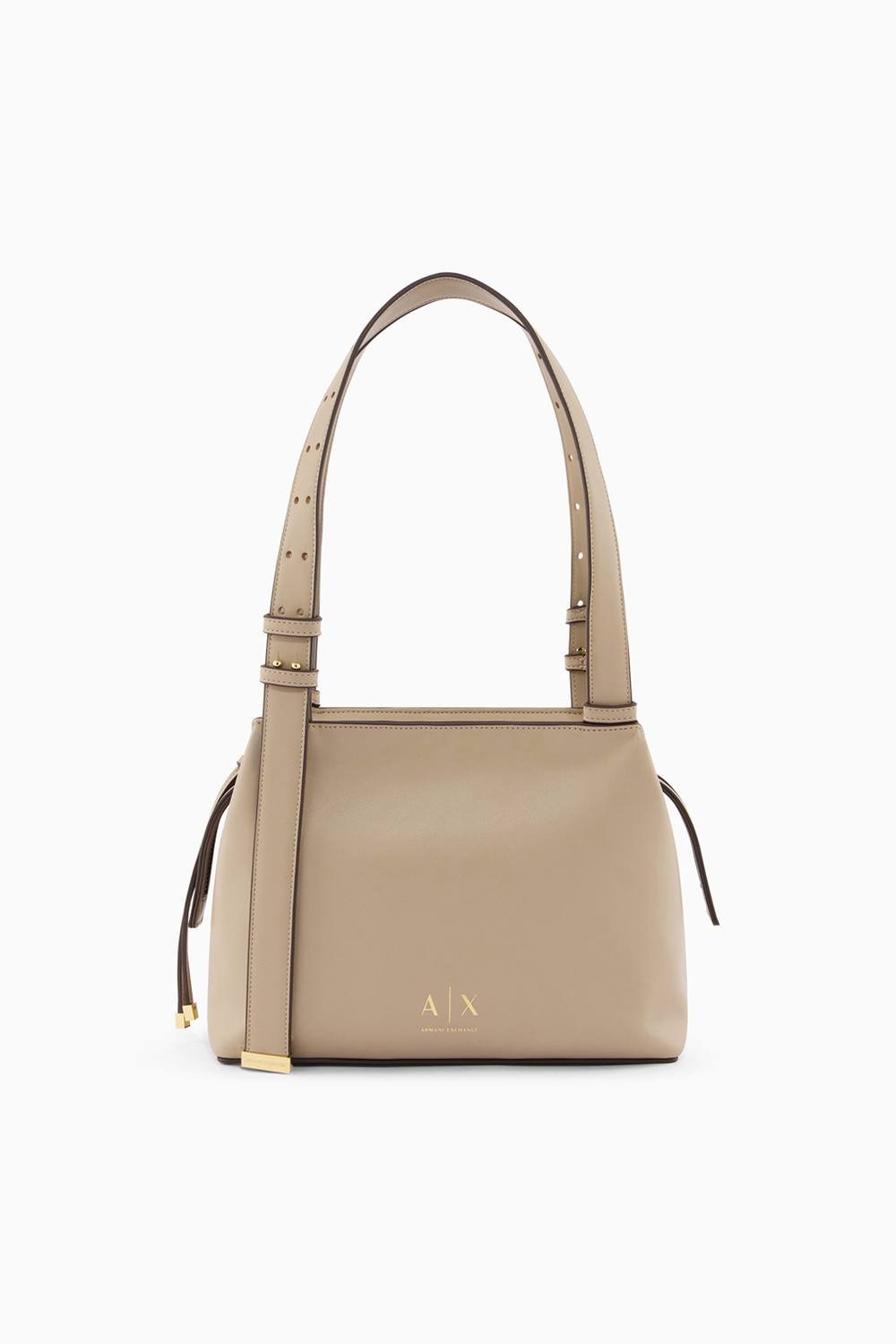 Armani Exchange Armani Exchange Women's Alice Shopper Bag Sand - 2