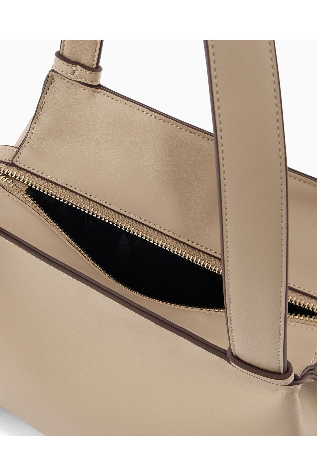 Armani Exchange Armani Exchange Women's Alice Shopper Bag Sand - 4