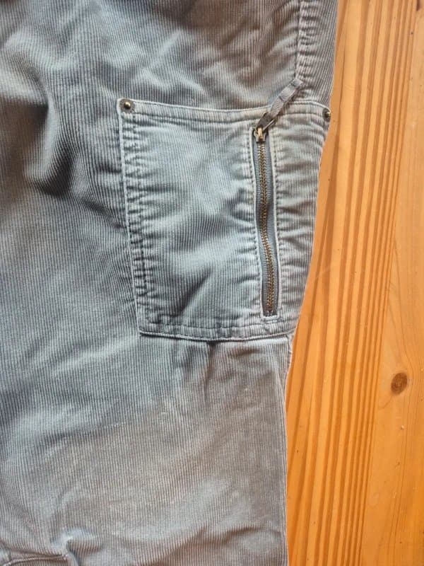 Eddie Bauer Corduroy pants