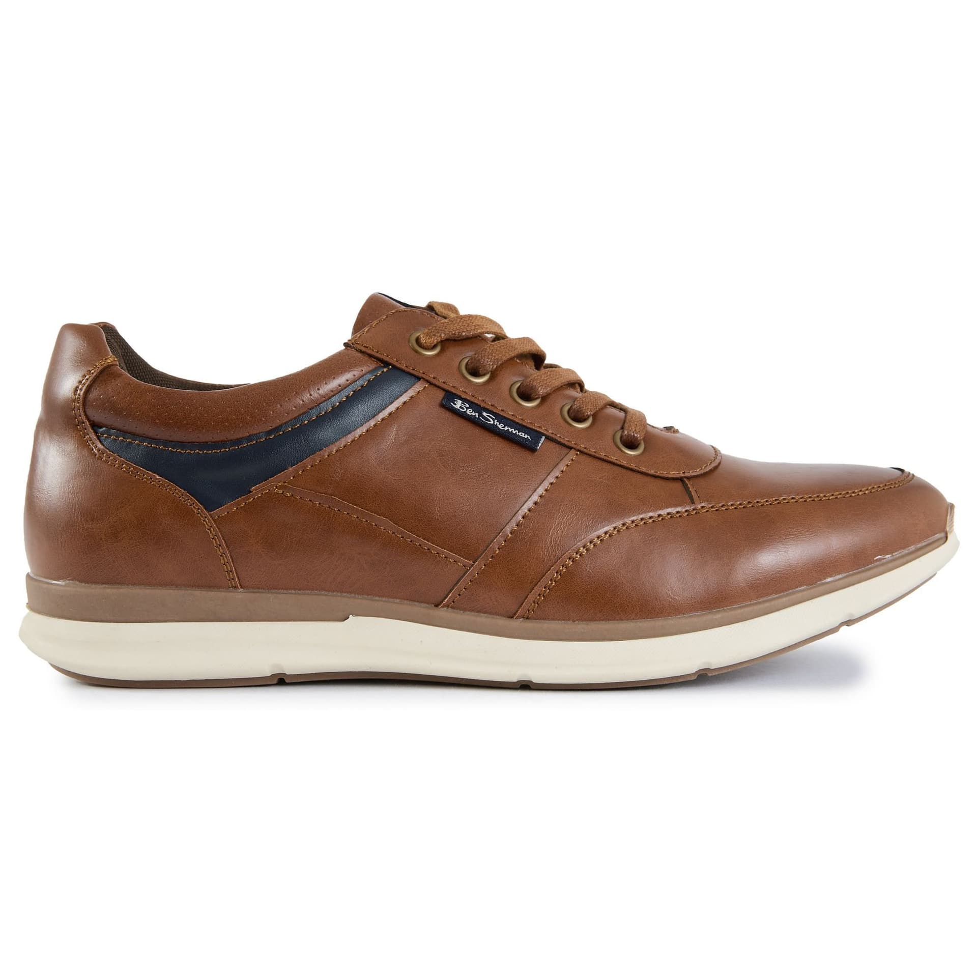 Ben Sherman Ben Sherman Men's Remix Shoes in Tan