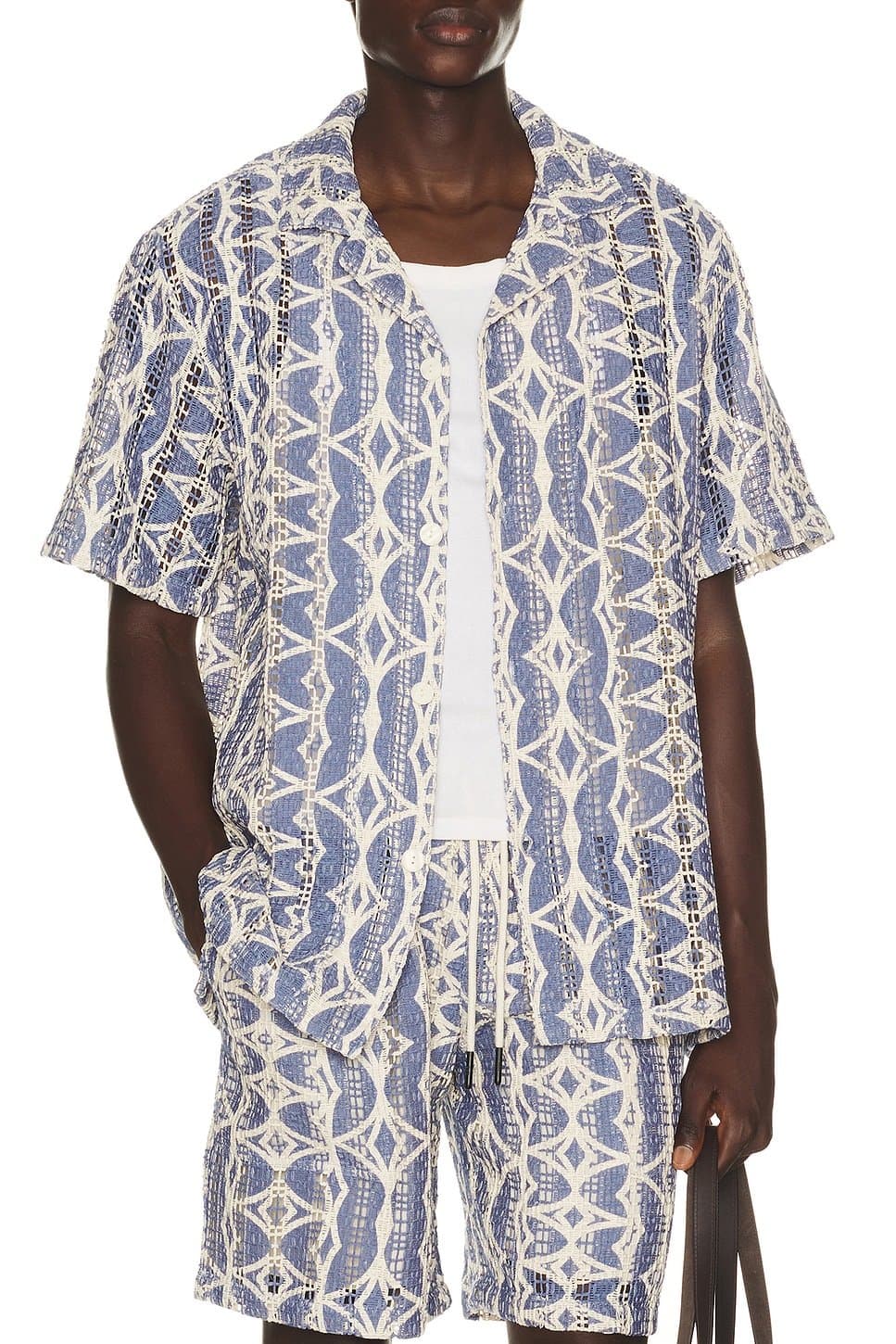 revolve Arko Cuba Shirt