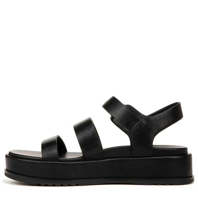 Naturalizer Naturalizer Women's Zizi Strappy Sandals in Black - 2