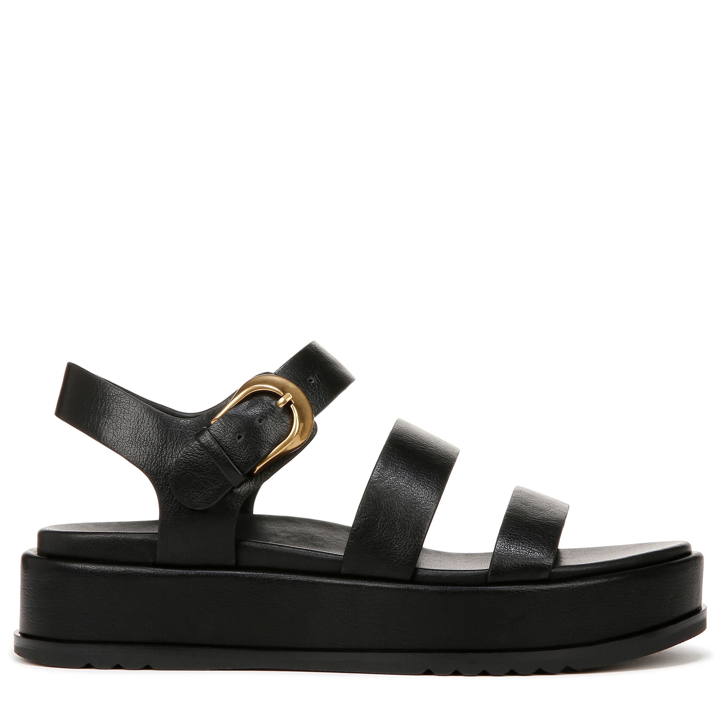 Naturalizer Naturalizer Women's Zizi Strappy Sandals in Black - 4