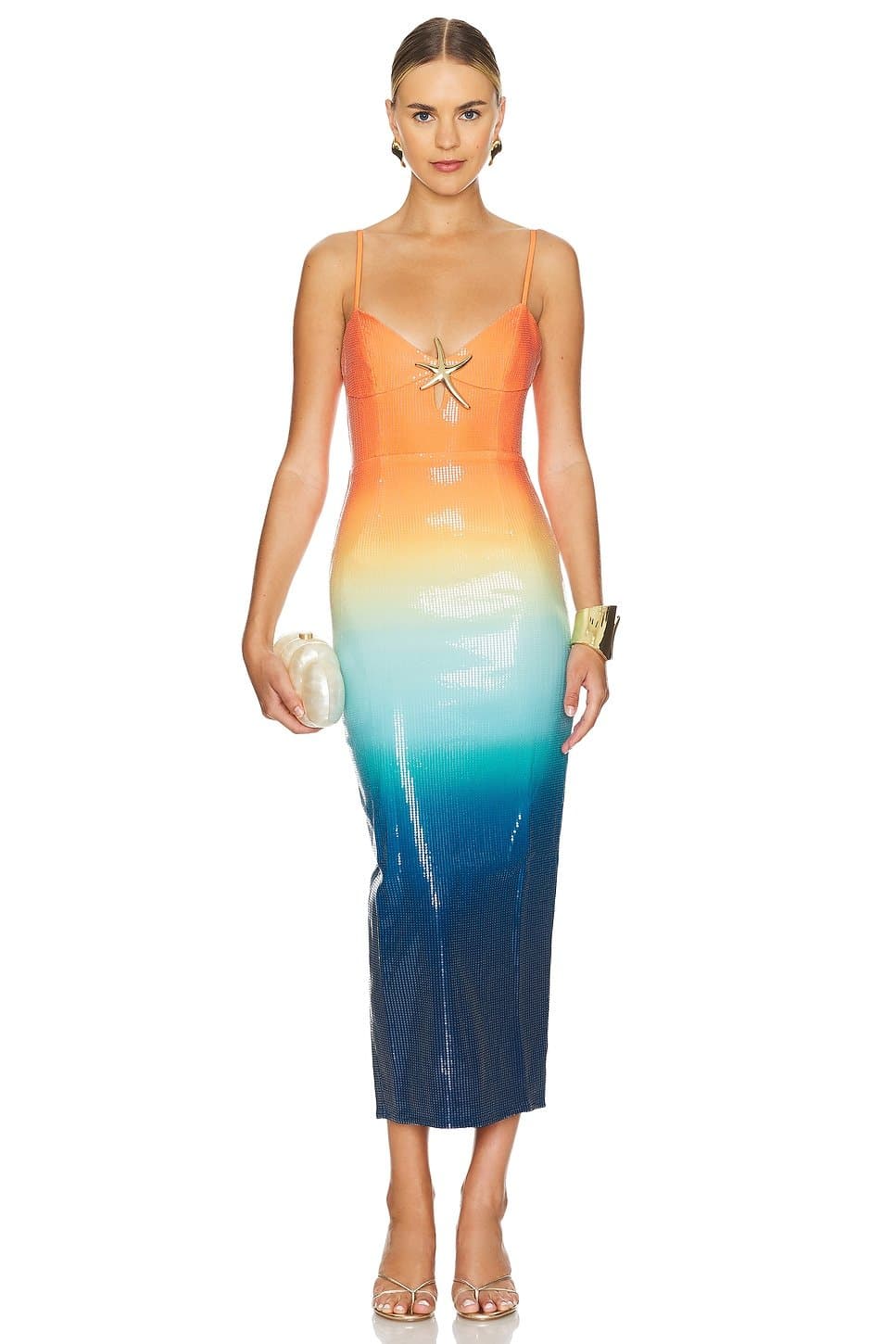 revolve Benito Midi Dress