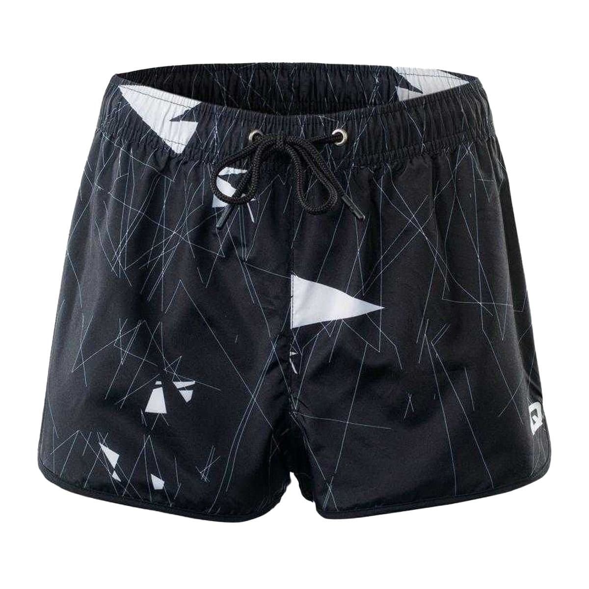 IQ IQ Men's Cross Kika Shorts in Black