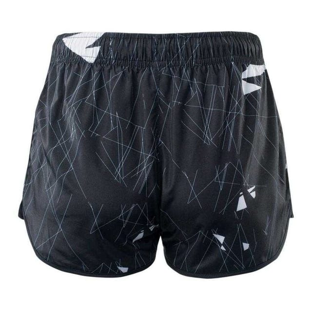 IQ IQ Men's Cross Kika Shorts in Black - 2