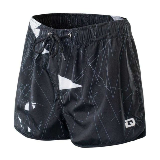 IQ IQ Men's Cross Kika Shorts in Black - 3