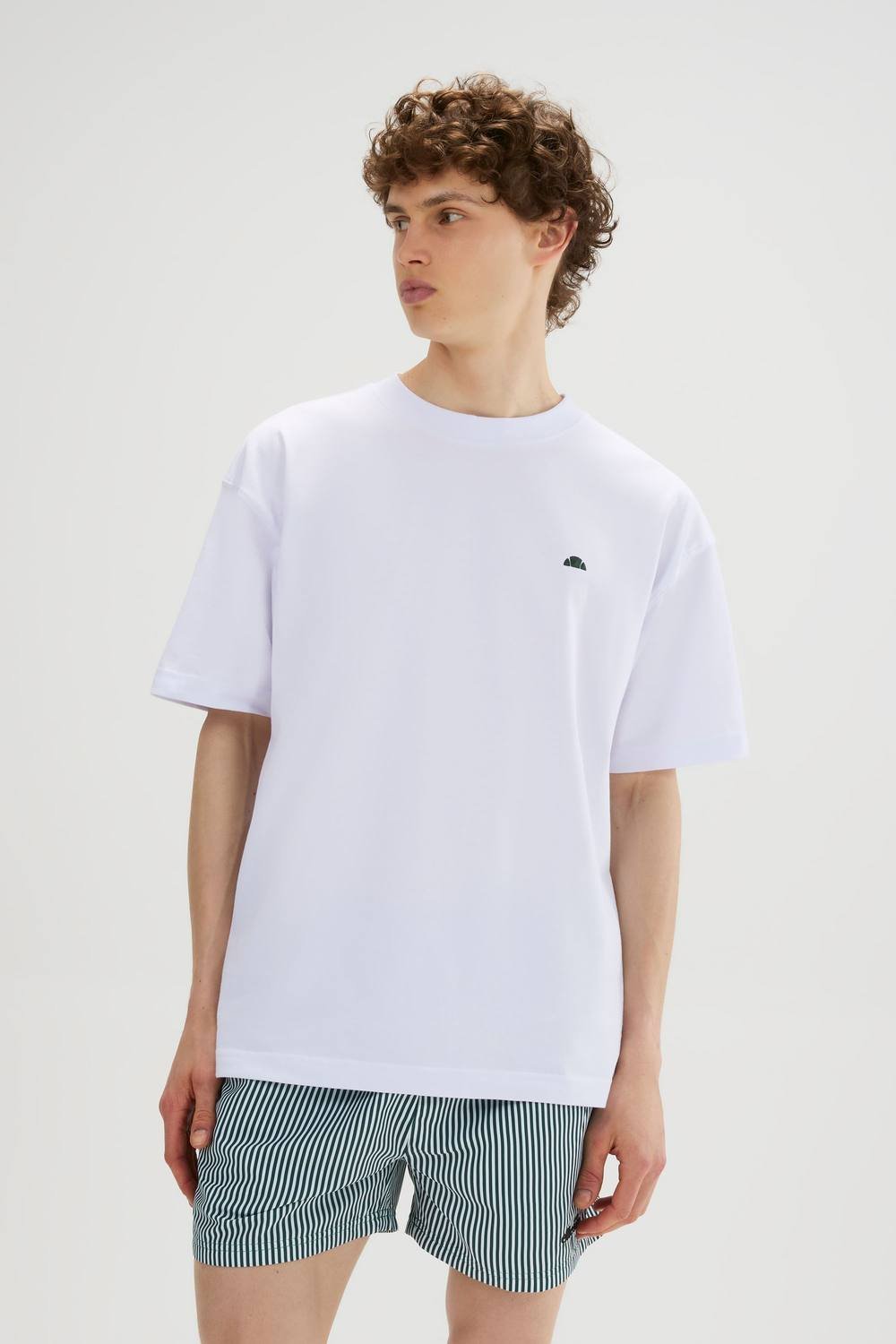 Ellesse Ellesse Men's San Leonardo Tee in White - 2