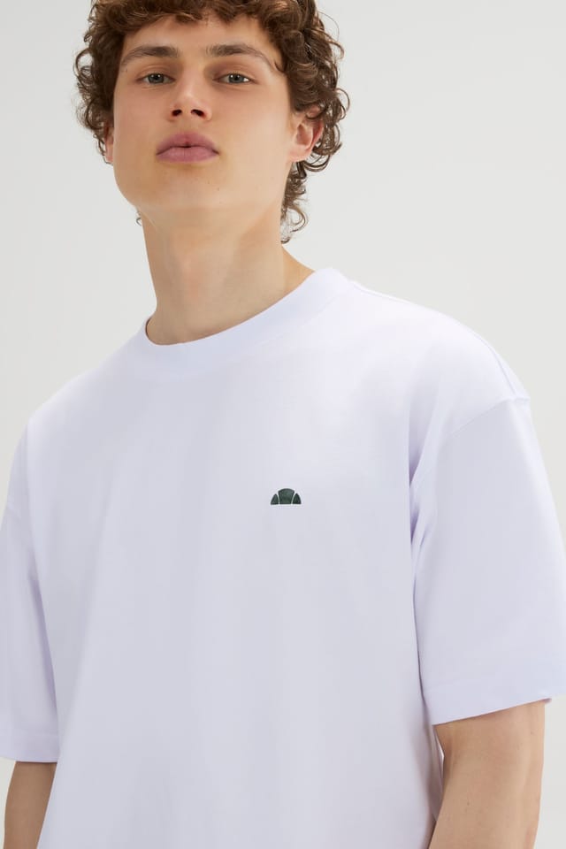 Ellesse Ellesse Men's San Leonardo Tee in White - 2