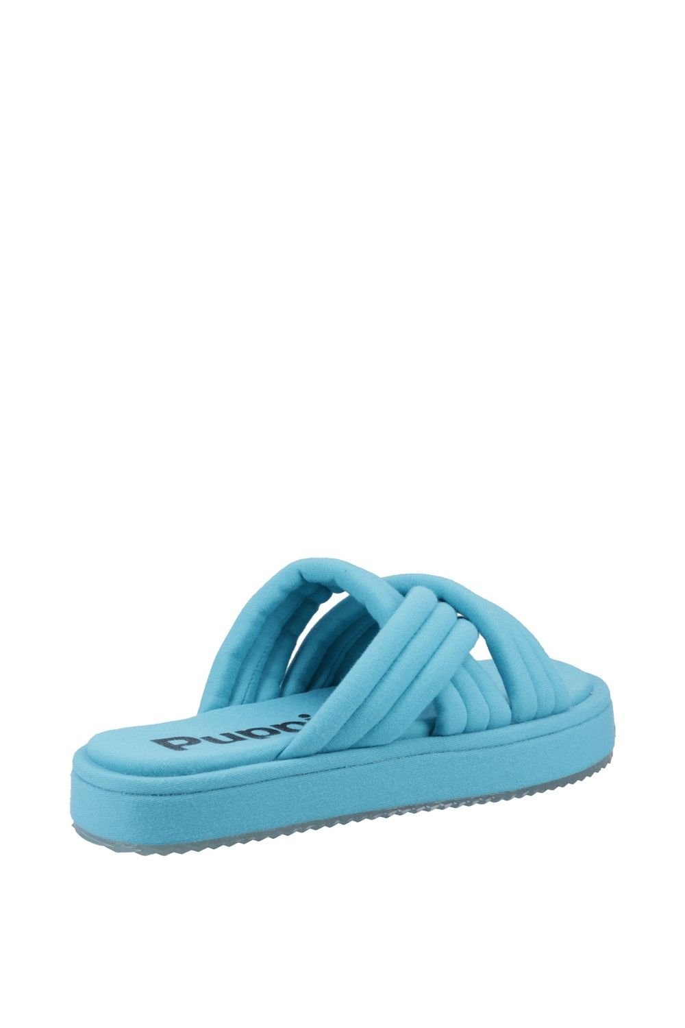 Hush Puppies Hush Puppies Women's 'Sienna' Sandal Summer in Turquoise - 2