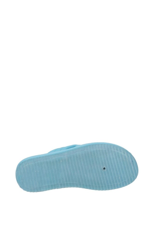 Hush Puppies Hush Puppies Women's 'Sienna' Sandal Summer in Turquoise - 3