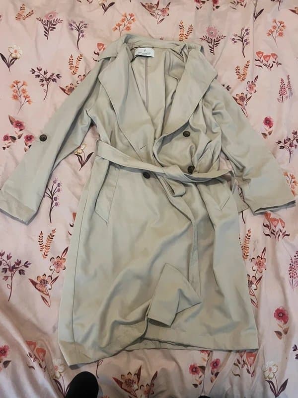 Stradivarius Stradivarius trench coat