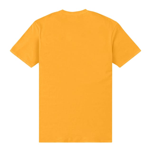 Berkeley Berkeley Men's Bear T-Shirt in Gold - 2