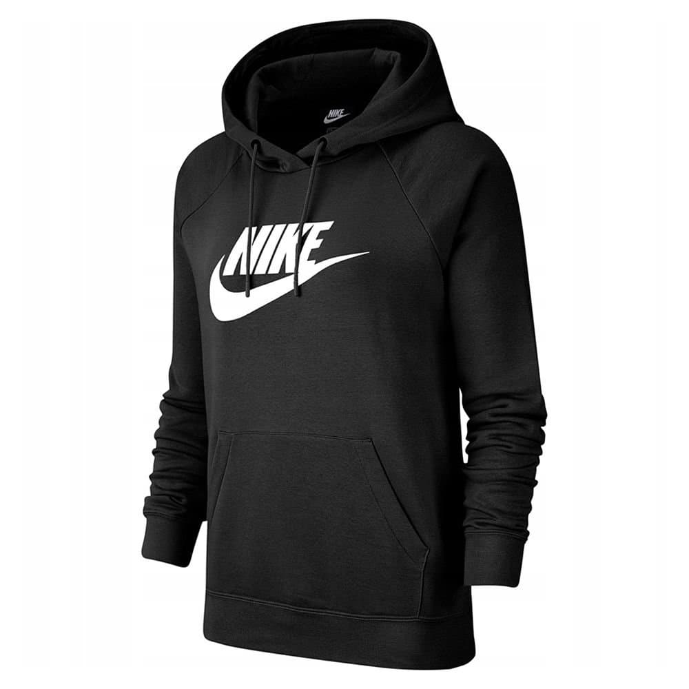 Nike Nike Women's NSW Essential Hoodie in Black