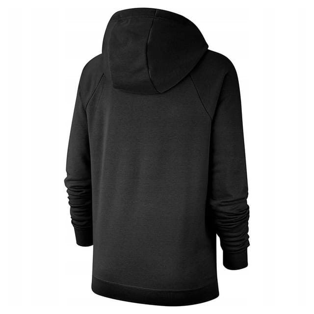Nike Nike Women's NSW Essential Hoodie in Black - 2