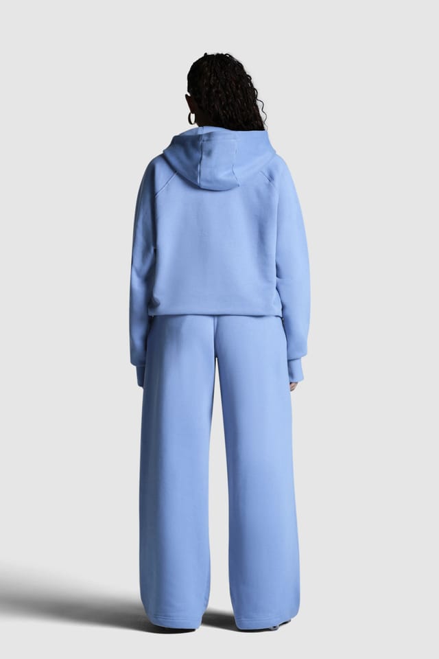 Miss Kick Miss Kick Women's Medias OH Hoody in Light Blue - 3