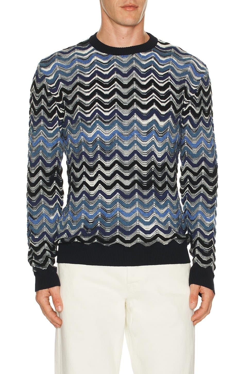revolve Crewneck Sweater
