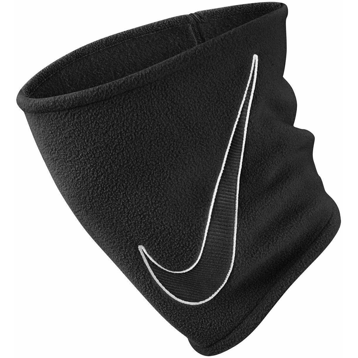 Nike Nike Men's Fleece Neck Warmer in Black - 2