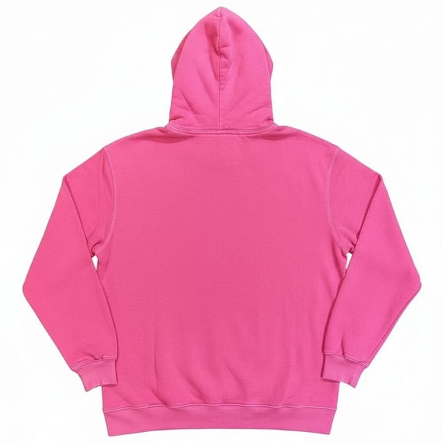 Ed Sheeran Ed Sheeran Men's Logo Hoodie in Pink - 2