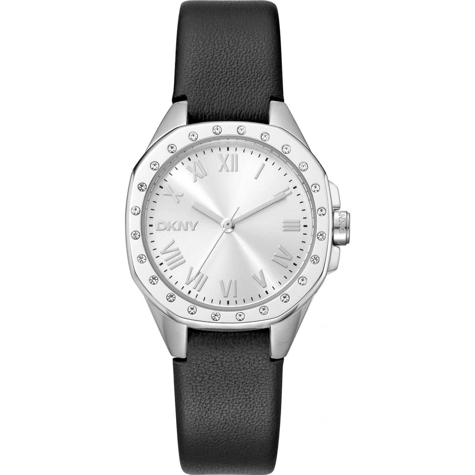 DKNY DKNY Women's DK1L013L0015 30mm Quartz Watch in Black