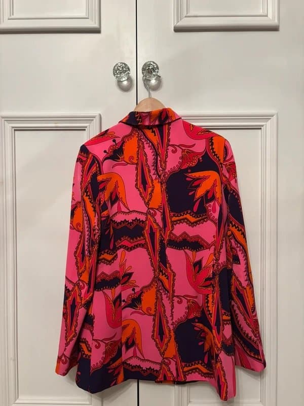 Never Fully Dressed Never fully dressed size 10 blazer jacket