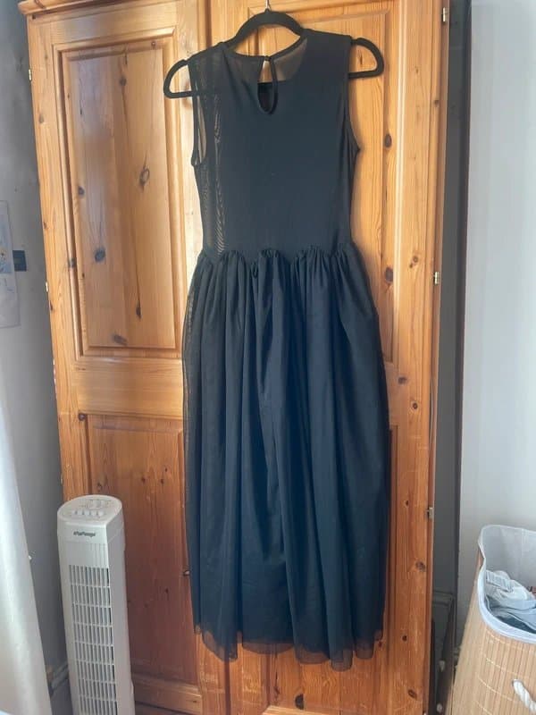 Never Fully Dressed Never Fully Dressed Mesh dress