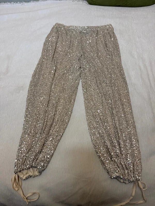 Never Fully Dressed Stunning Never Fully Dressed harem/ balloon pants