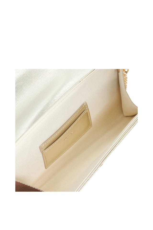 Dune London Dune London Women's 'Barli' Clutch in Metallics - 3