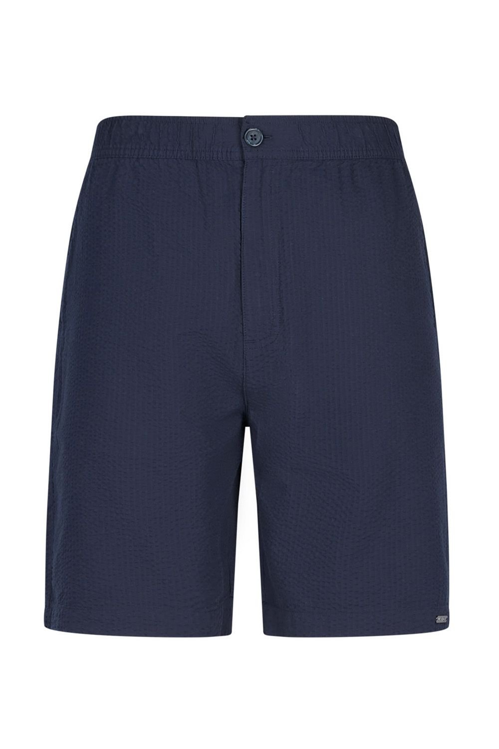 Luke 1977 Luke 1977 Men's Bay Shorts in Dark Navy - 4