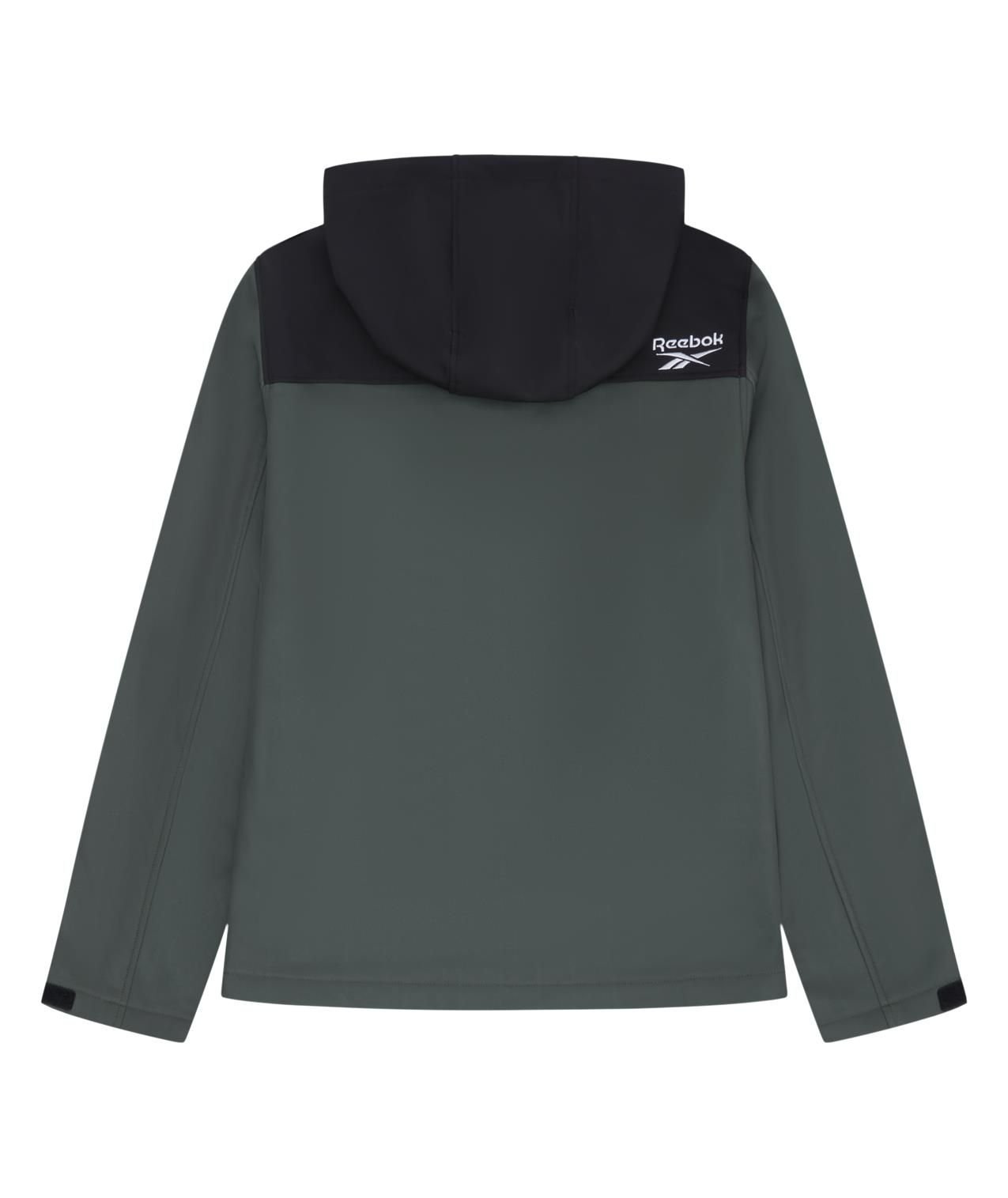 Reebok Reebok Men's Softshell Jacket in Olive - 2